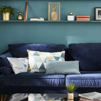 Comment utiliser les couleurs pour booster sa déco ?