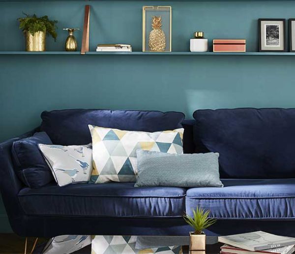Comment utiliser les couleurs pour booster sa déco ?