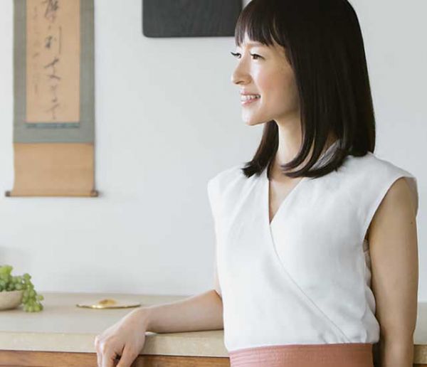 Les objets qui rendent Marie Kondo heureuse sont en vente sur son site