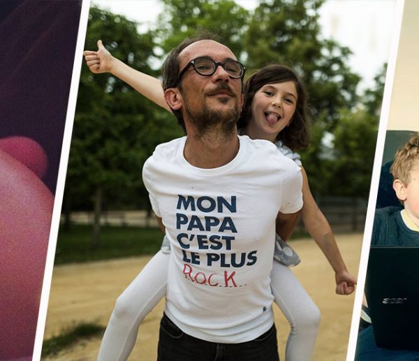 “Le mot papa est-il tabou ?” Les pères blogueurs racontent leur combat contre les clichés