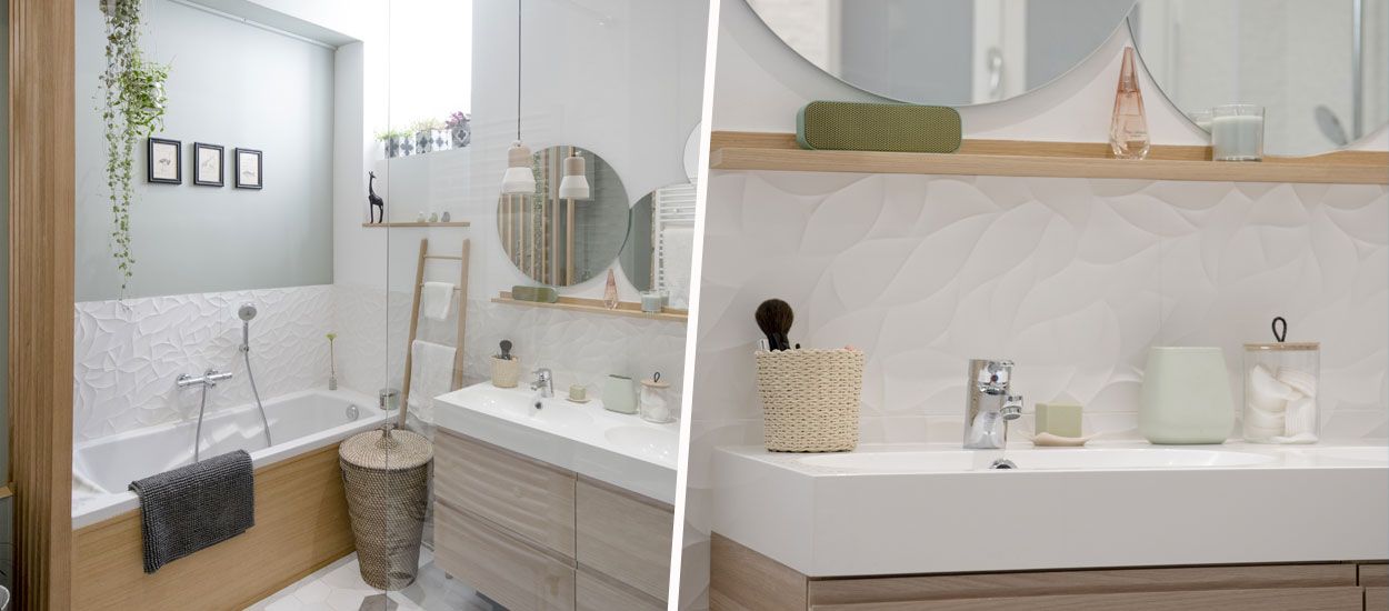 10 conseils pour une salle de bains zen - Clem Around The Corner