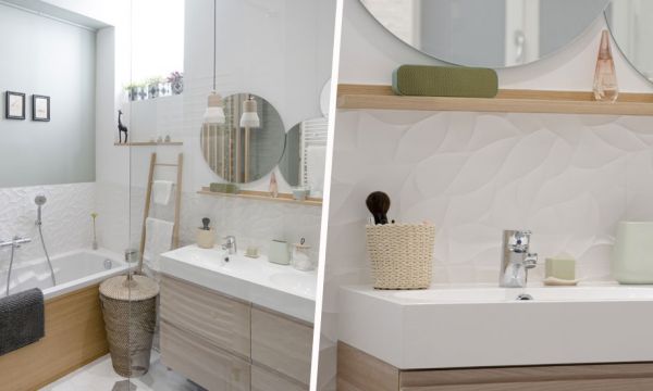 7 inspirations pour une salle de bains vraiment zen et relaxante