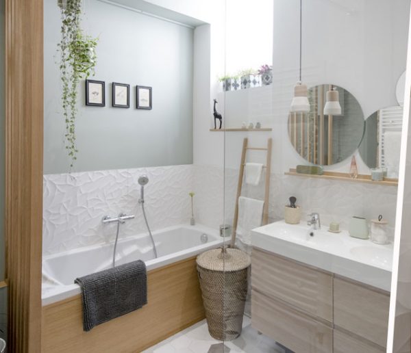 7 inspirations pour une salle de bains vraiment zen et relaxante