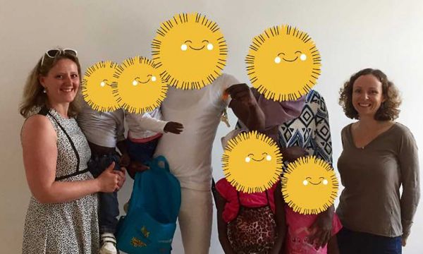 Cette Lilloise convainc les propriétaires de prêter leurs logements vides aux SDF