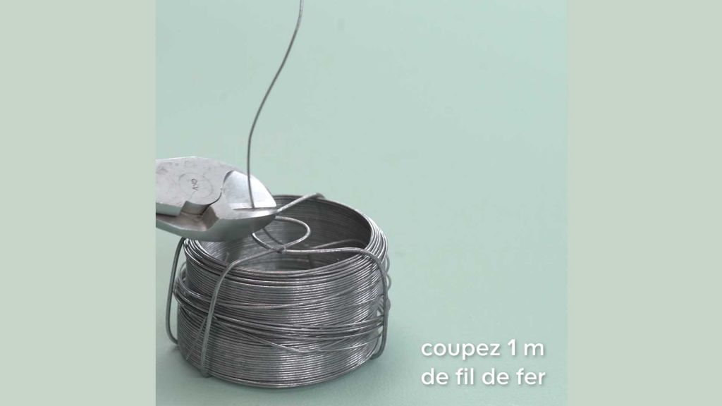 Tuto pour réaliser une étoile en Himmeli étape 5