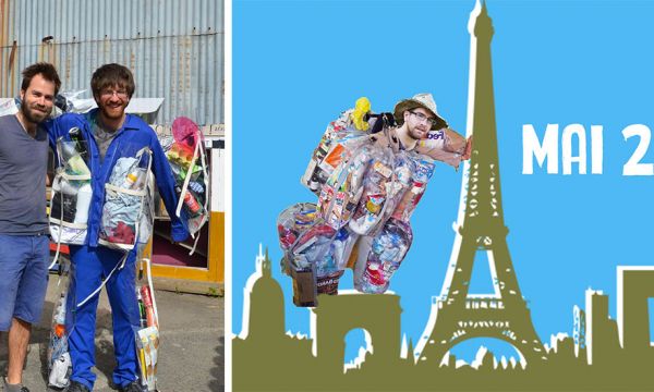 Zéro déchet VS surconsommation : deux amis ont comparé leur mode de vie pendant un mois