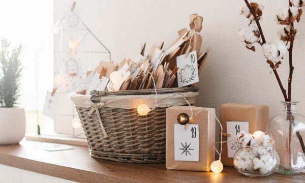 8 calendriers de l'Avent DIY qui font rêver par leur ingéniosité