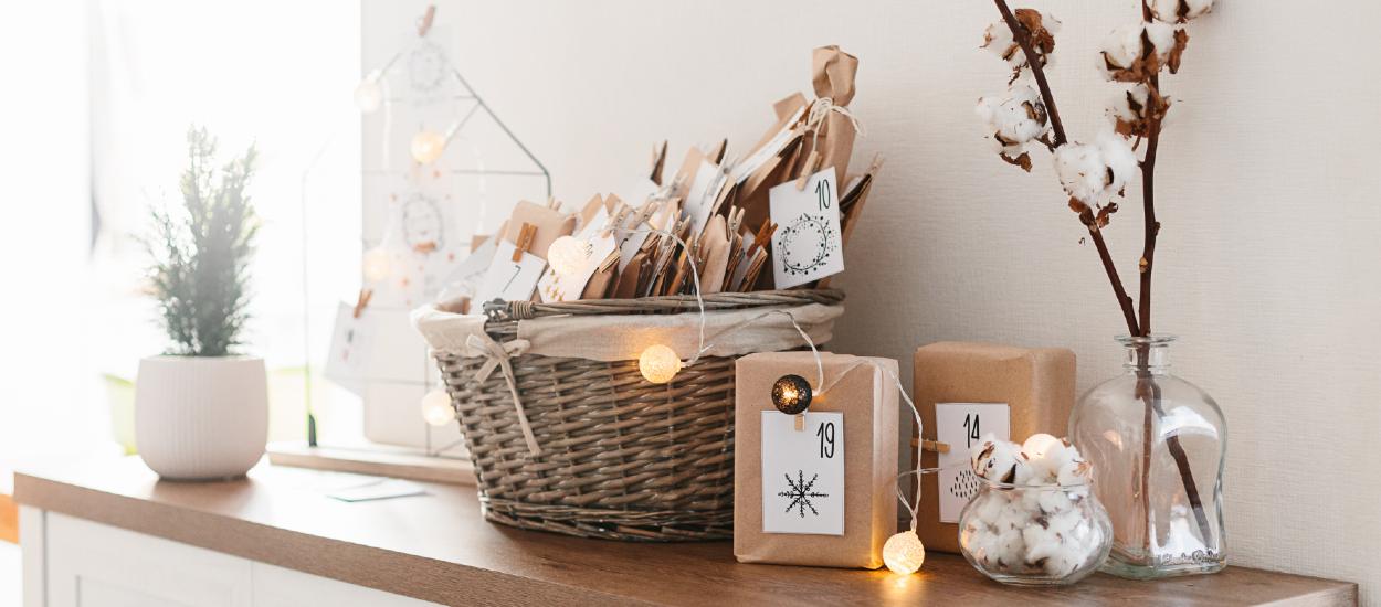 8 calendriers de l'Avent DIY qui font rêver par leur ingéniosité