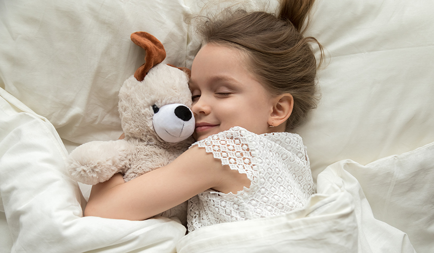 How to Help Children Stop Having Trouble Sleeping