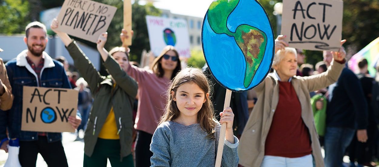 Cette plateforme en ligne permet aux citoyens de proposer leurs idées vertes pour sauver la planète