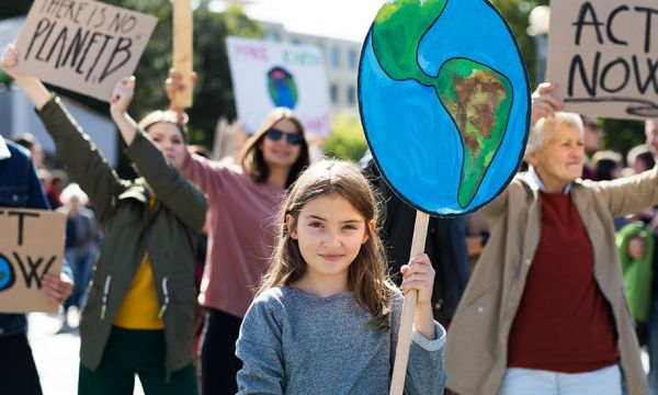 Cette plateforme en ligne permet aux citoyens de proposer leurs idées vertes pour sauver la planète