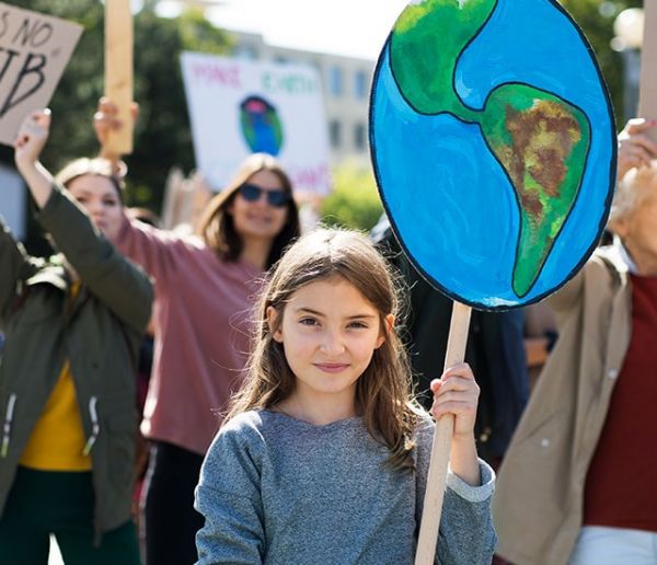 Cette plateforme en ligne permet aux citoyens de proposer leurs idées vertes pour sauver la planète