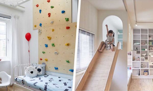 Best-of enfant : les meilleurs aménagements pour transformer votre maison en terrain de jeu géant !