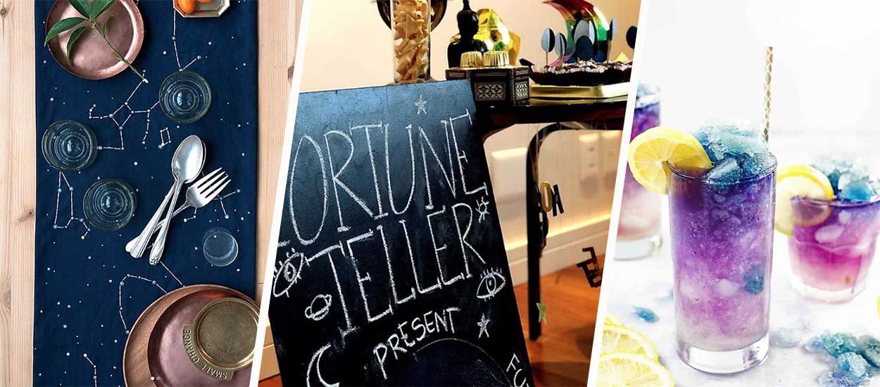 Nos 3 idées déco et activités avec les signes astrologiques