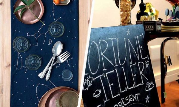 Nos 3 idées déco et activités avec les signes astrologiques