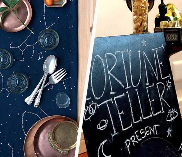 Nos 3 idées déco et activités avec les signes astrologiques