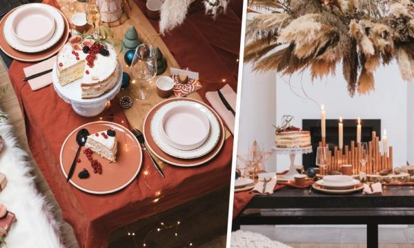 9 idées déco thématiques pour une jolie table de fête !