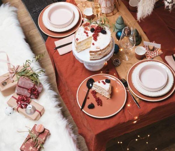 9 idées déco thématiques pour une jolie table de fête !