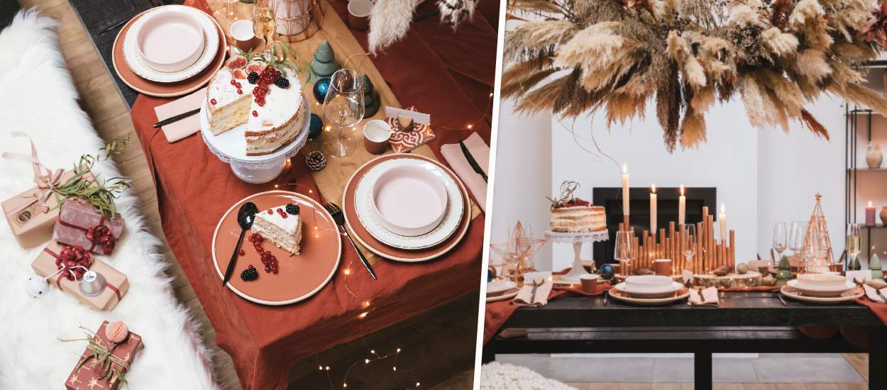 9 idées déco thématiques pour une jolie table de fête !