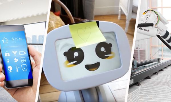 9 innovations qui vont révolutionner la vie à la maison pour les dix prochaines années