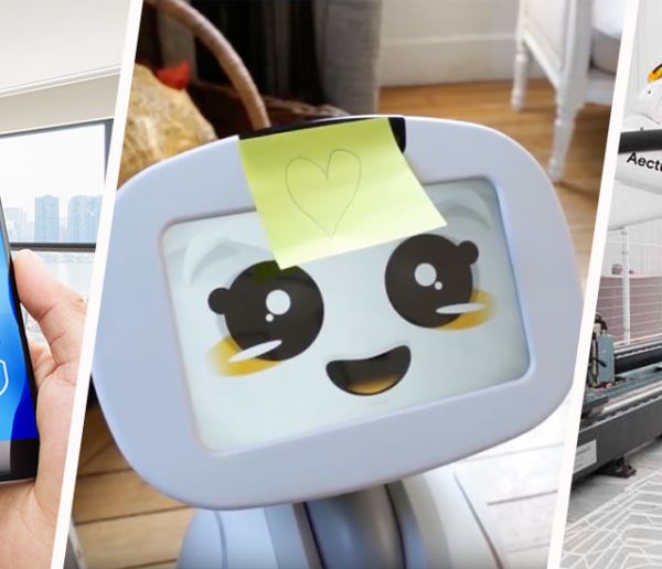 9 innovations qui vont révolutionner la vie à la maison pour les dix prochaines années