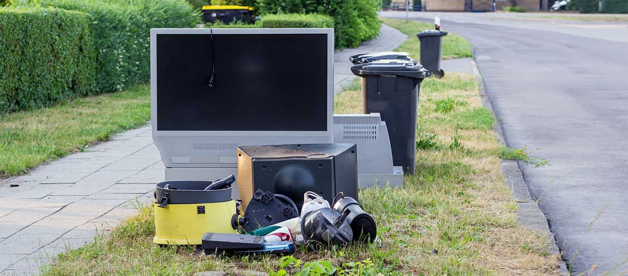 Stop à l'obsolescence : Trouvez des pièces détachées sur ce Bon Coin des objets cassés