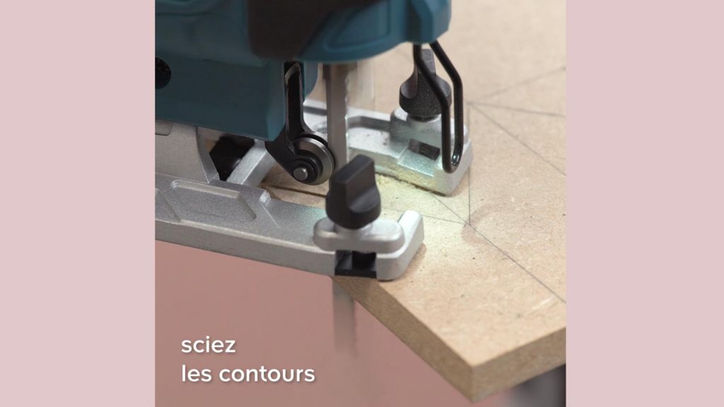 tutoriel bougeoir de Noël en forme de maisonnette étape 5