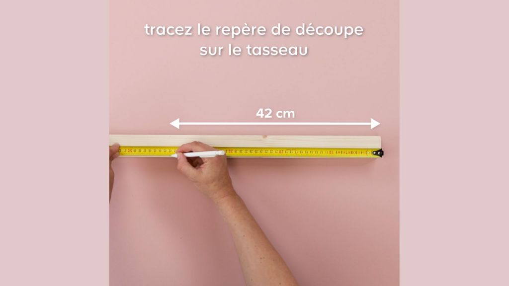 tutoriel bougeoir de Noël en forme de maisonnette étape 8