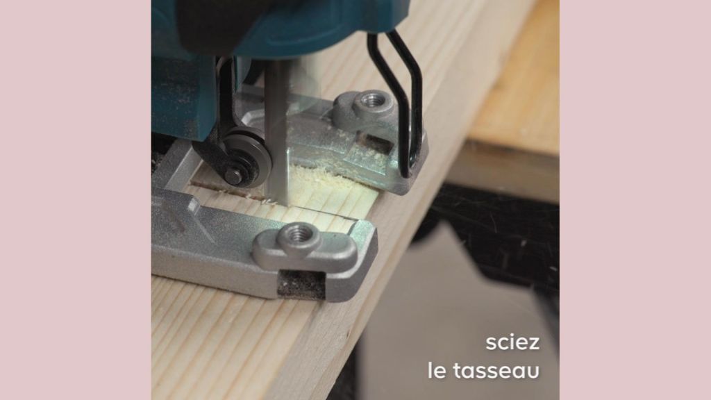 tutoriel bougeoir de Noël en forme de maisonnette étape 9