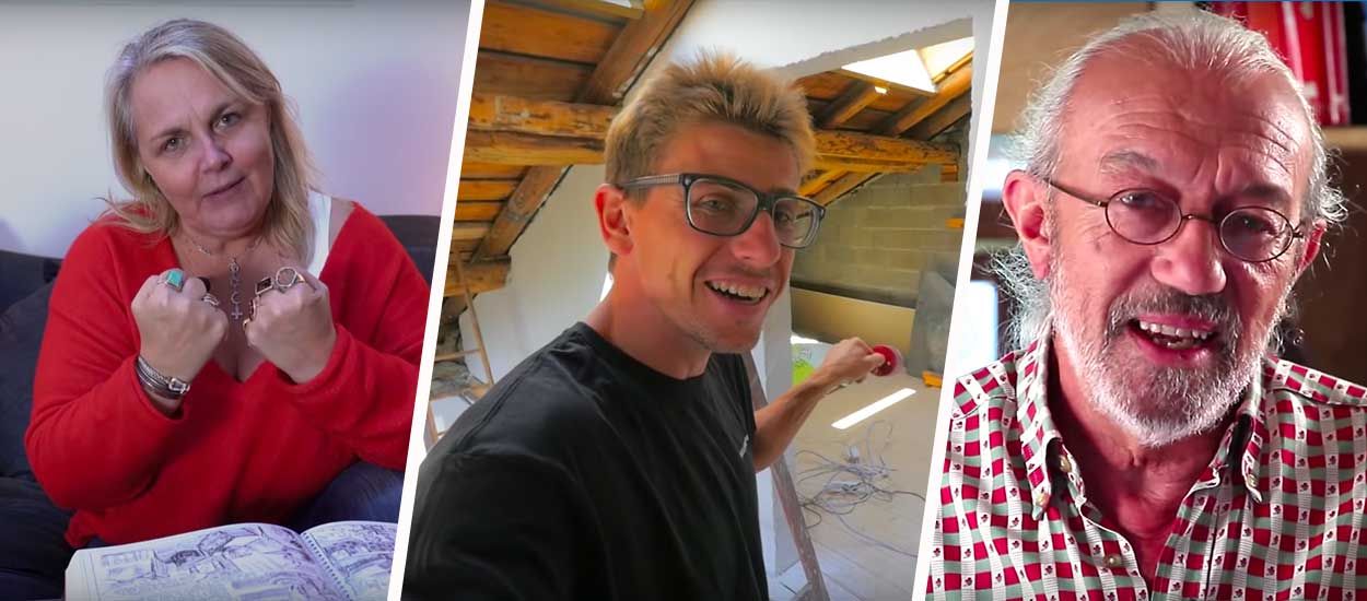 Top 5 des meilleures chaînes Youtube de tuto bricolage et rénovation
