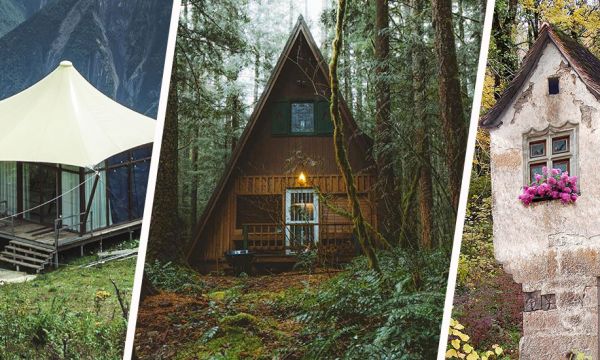 6 tiny houses inspirées de l'univers de vos personnages Disney préférés