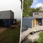 Container maison autoconstruction