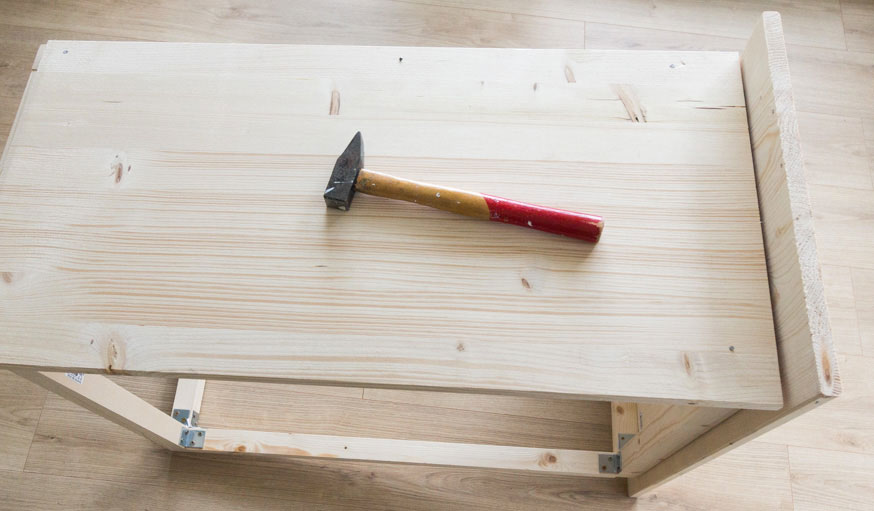 Tutoriel : Comment construire un range-bûches intérieur en bois ?