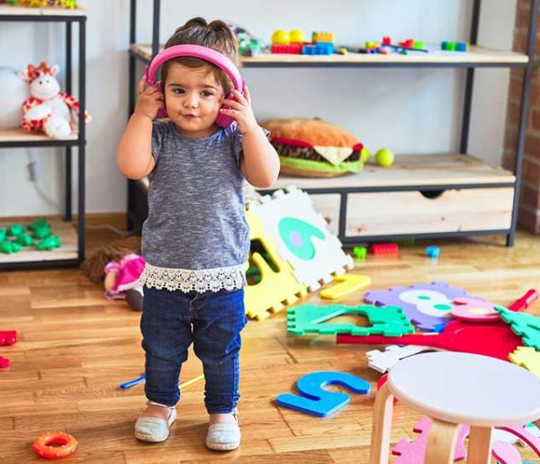 Pour une famille heureuse, donnez une vraie place à vos enfants dans toute la maison