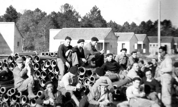 Ils construisaient leurs maisons tous ensemble puis les tiraient au sort : l'histoire des Castors