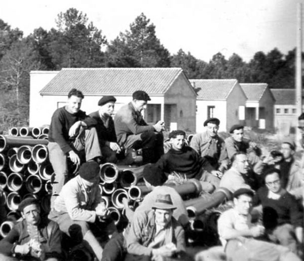 Ils construisaient leurs maisons tous ensemble puis les tiraient au sort : l'histoire des Castors