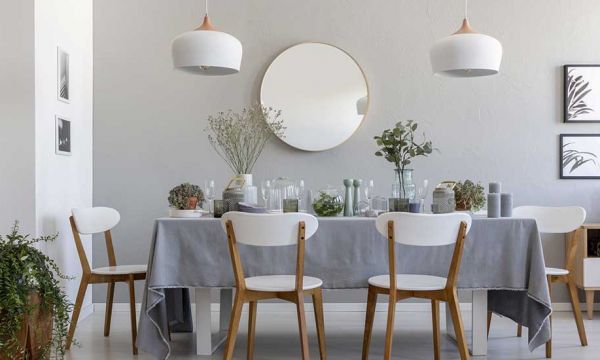 Où placer les miroirs pour se sentir mieux selon le Feng Shui ?