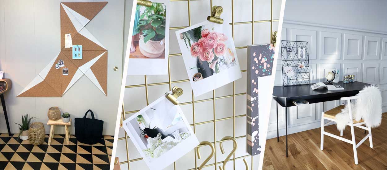 10 moodboards DIY pour vous motiver et vous inspirer