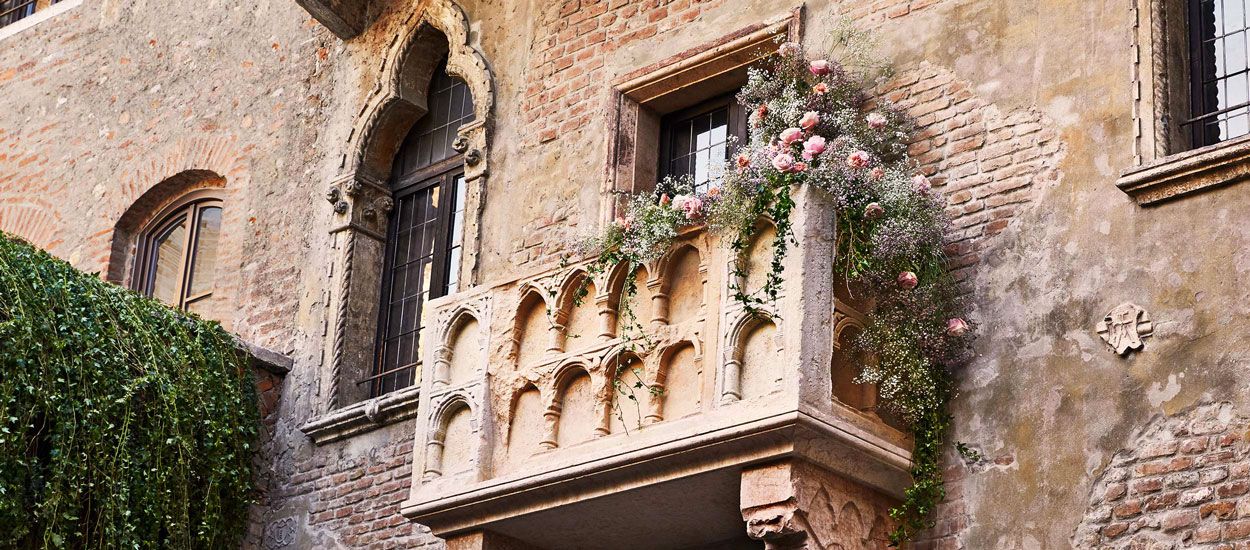 Pour la Saint-Valentin, passez une nuit dans la vraie maison de Roméo et Juliette en Italie