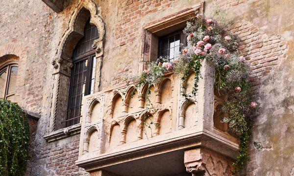 Pour la Saint-Valentin, passez une nuit dans la vraie maison de Roméo et Juliette en Italie