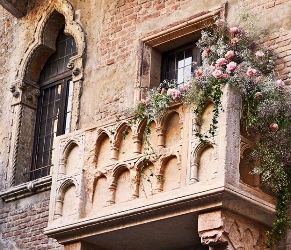 Pour la Saint-Valentin, passez une nuit dans la vraie maison de Roméo et Juliette en Italie