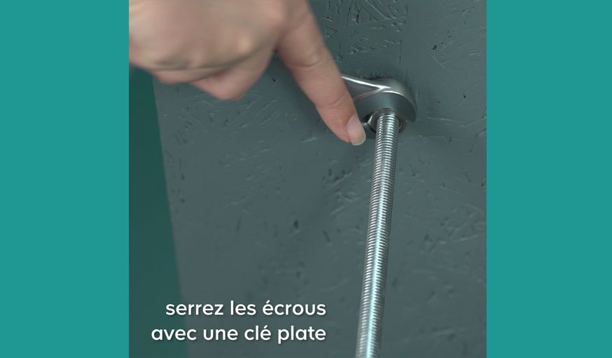 tutoriel porte bûches étape 15