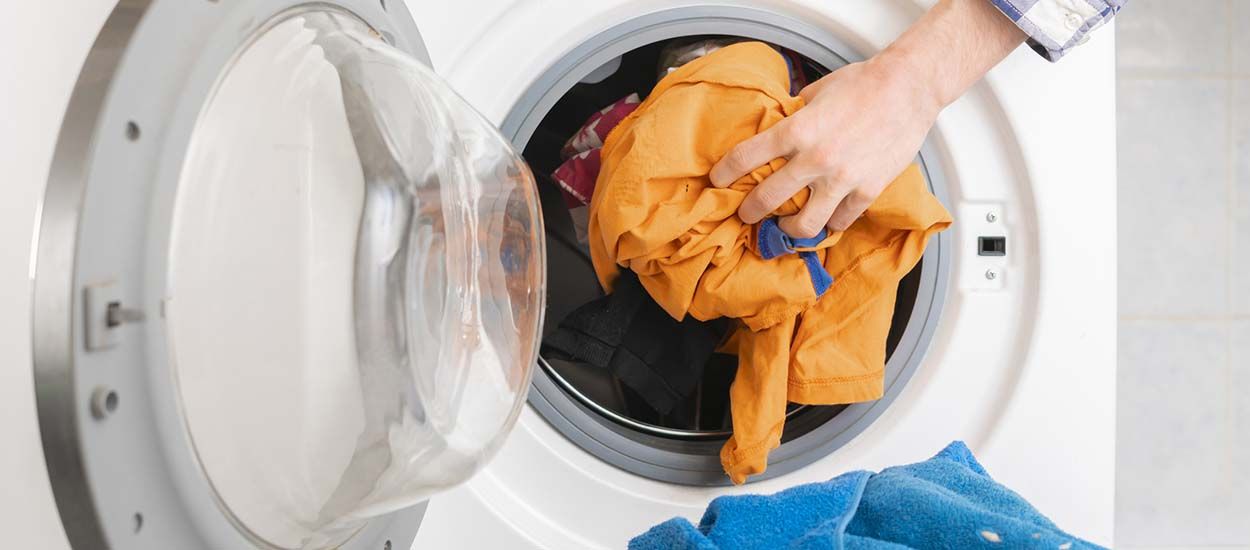 Lave-linge : 4 solutions pour réduire les microfibres plastiques