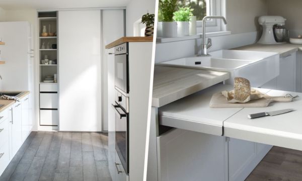 10 solutions pour gagner de la place dans toutes les pièces de la maison