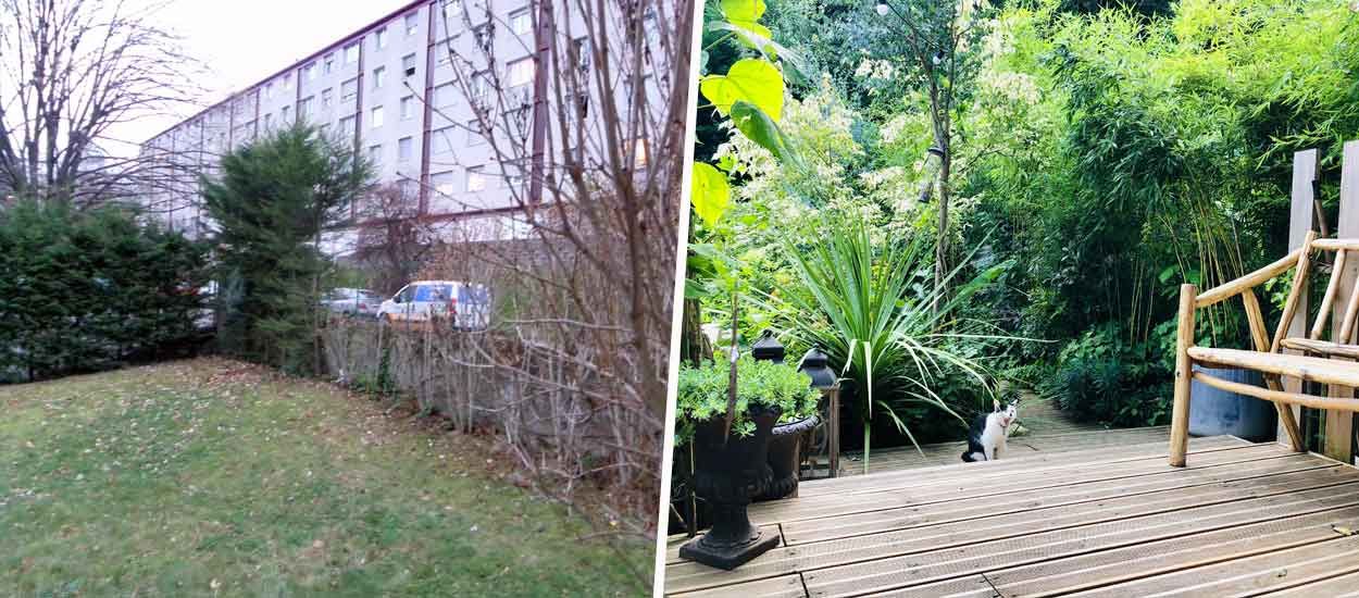 Elle transforme son jardin en refuge pour la biodiversité