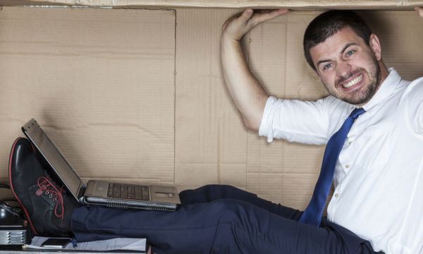 Comment je suis passé de 65 m² à 25 m² : entre minimalisme contraint et optimisation d'espace