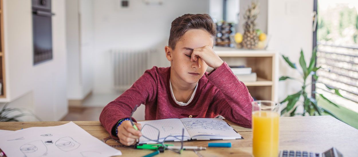 Les enfants (aussi) héritent de la charge mentale : nos exigences les épuisent !