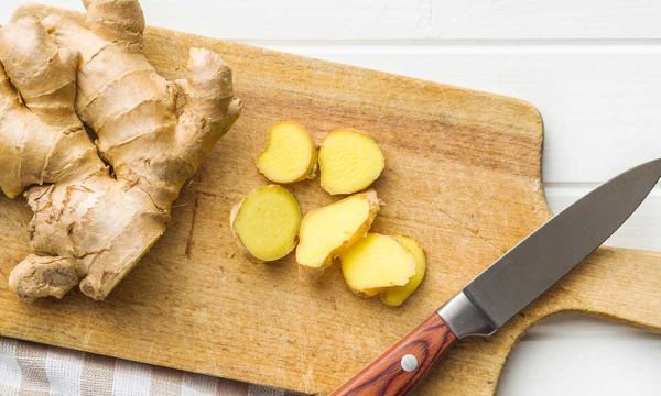Mode d'emploi pour cultiver du gingembre dans votre cuisine