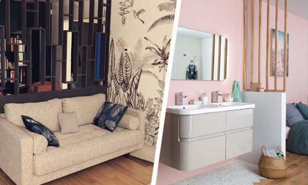 5 inspirations qui prouvent que le claustra n'a rien à envier à la verrière d'intérieur