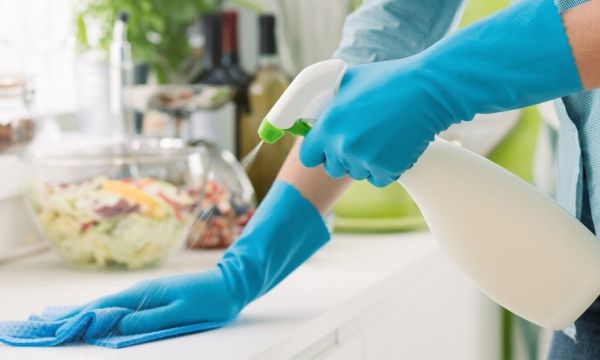 Les bons gestes à suivre à la maison contre le coronavirus